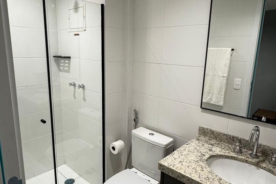Apartamento à venda com 1 quarto, 44m² em Centro, Rio de Janeiro