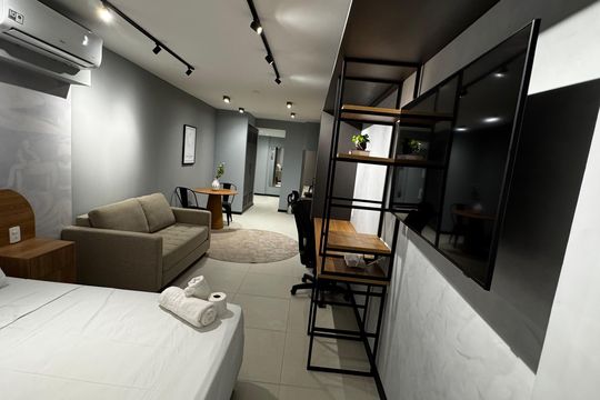 Apartamento à venda com 1 quarto, 44m² em Centro, Rio de Janeiro