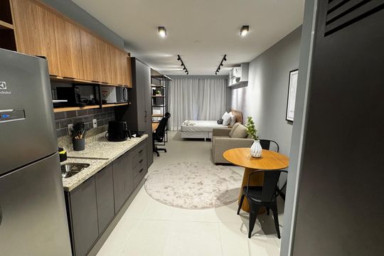 Apartamento à venda com 1 quarto, 44m² em Centro, Rio de Janeiro