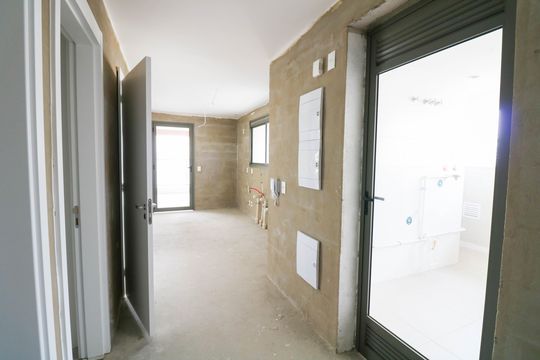 Cozinha de apartamento para alugar com 4 quartos, 205m² em Cidade Monções, São Paulo