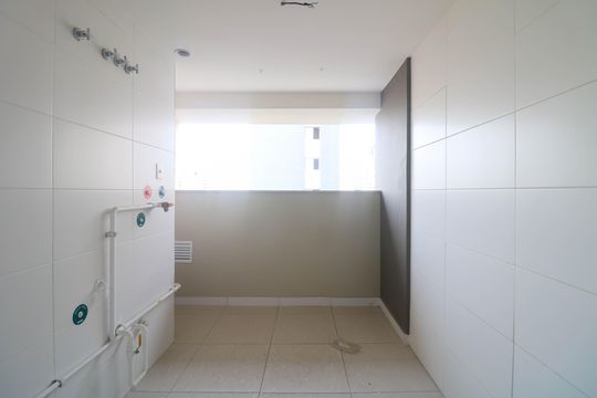 Área de Serviço de apartamento para alugar com 4 quartos, 205m² em Cidade Monções, São Paulo