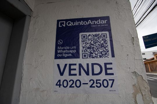 Placa de casa à venda com 5 quartos, 347m² em Jardim Penha, São Paulo