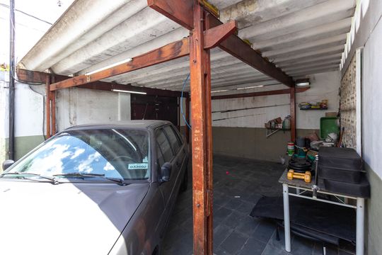 Garagem de casa à venda com 2 quartos, 140m² em Vila Renata, Guarulhos