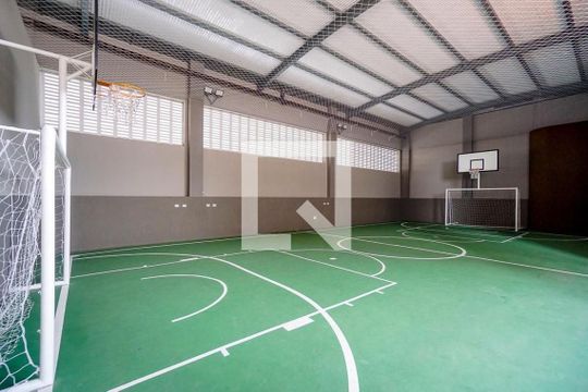 Quadra poliesportiva de apartamento à venda com 3 quartos, 83m² em Vila Matilde, São Paulo