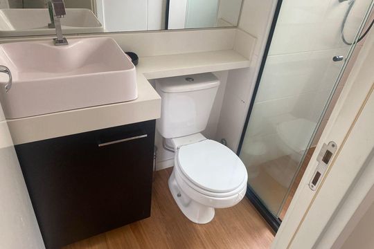 Apartamento à venda com 2 quartos, 41m² em Vila Andrade, São Paulo