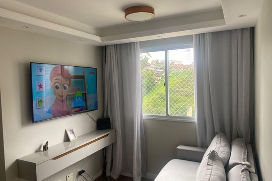 Apartamento à venda com 2 quartos, 41m² em Vila Andrade, São Paulo