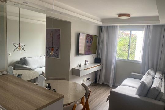 Apartamento à venda com 2 quartos, 41m² em Vila Andrade, São Paulo