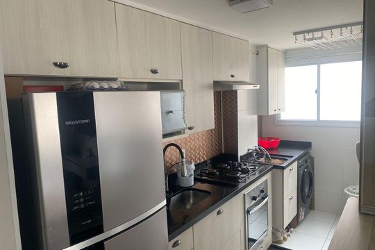 Apartamento à venda com 2 quartos, 41m² em Vila Andrade, São Paulo