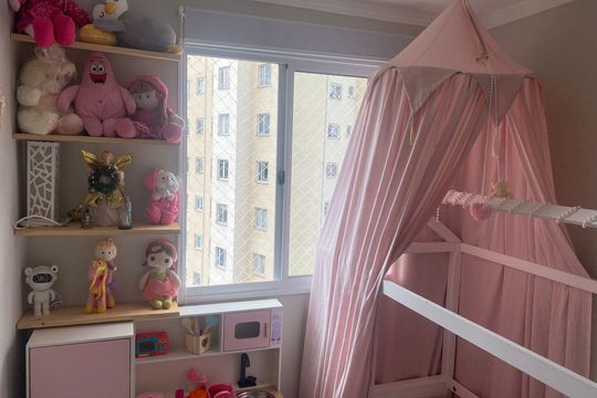 Apartamento à venda com 2 quartos, 41m² em Vila Andrade, São Paulo