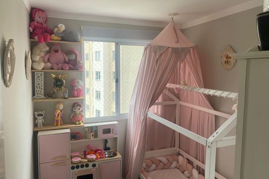 Apartamento à venda com 2 quartos, 41m² em Vila Andrade, São Paulo