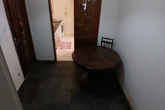 Sala de apartamento para alugar com 3 quartos, 83m² em Botafogo, Rio de Janeiro