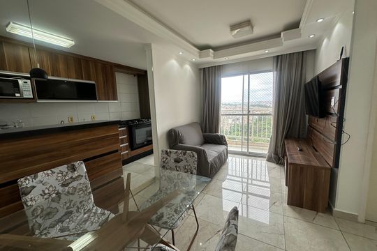Apartamento para alugar com 2 quartos, 55m² em Parque Viana, Barueri