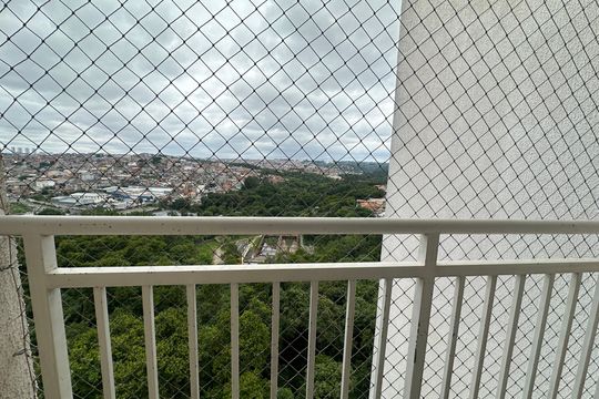 Varanda de apartamento para alugar com 2 quartos, 55m² em Parque Viana, Barueri