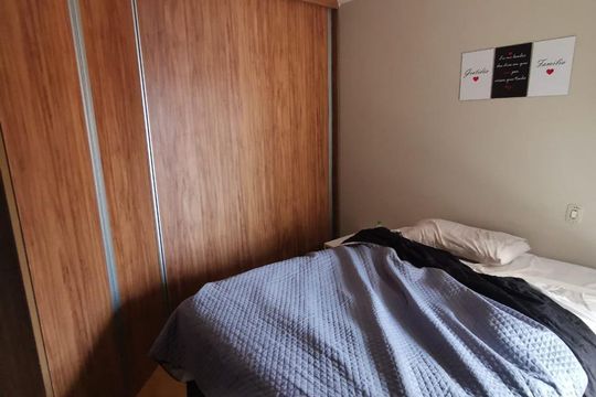 Apartamento à venda com 3 quartos, 78m² em Nova Petrópolis, São Bernardo do Campo