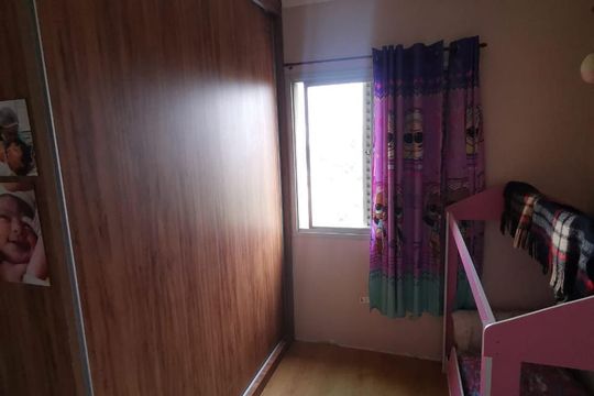 Apartamento à venda com 3 quartos, 78m² em Nova Petrópolis, São Bernardo do Campo
