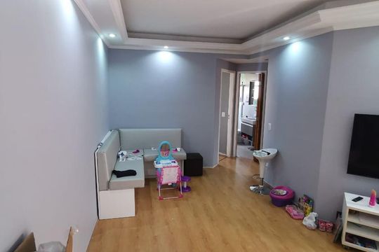 Apartamento à venda com 3 quartos, 78m² em Nova Petrópolis, São Bernardo do Campo