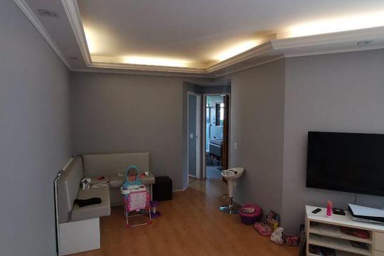 Apartamento à venda com 3 quartos, 78m² em Nova Petrópolis, São Bernardo do Campo