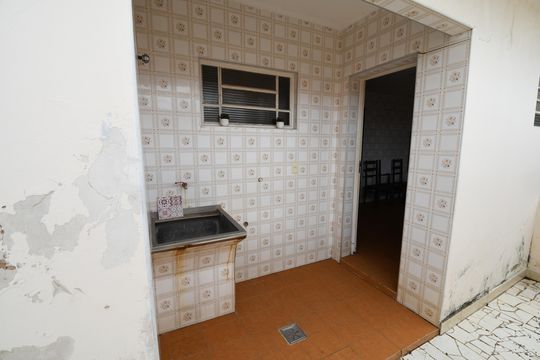 Área de Serviço de casa à venda com 3 quartos, 395m² em Parque São Quirino, Campinas