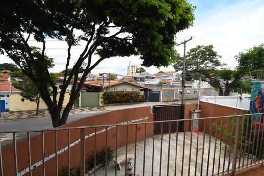 Sala 3 - Vista de casa à venda com 3 quartos, 395m² em Parque São Quirino, Campinas