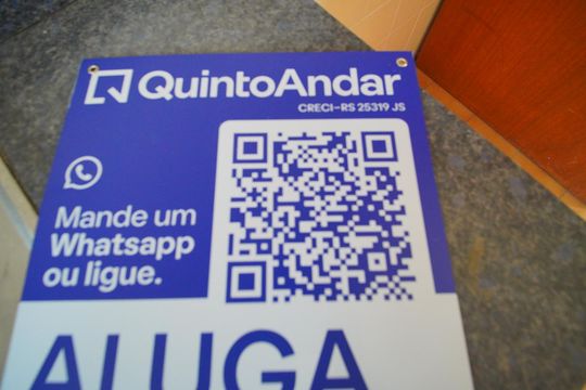 QR Code de apartamento à venda com 1 quarto, 43m² em Bom Jesus, Porto Alegre