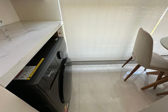 Área de Serviço de apartamento à venda com 2 quartos, 48m² em Bethaville I, Barueri