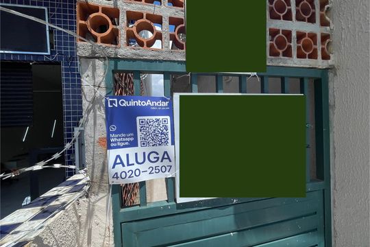 Placa aproximada  de kitnet/studio para alugar com 1 quarto, 28m² em Jardim Rosa de Franca, Guarulhos