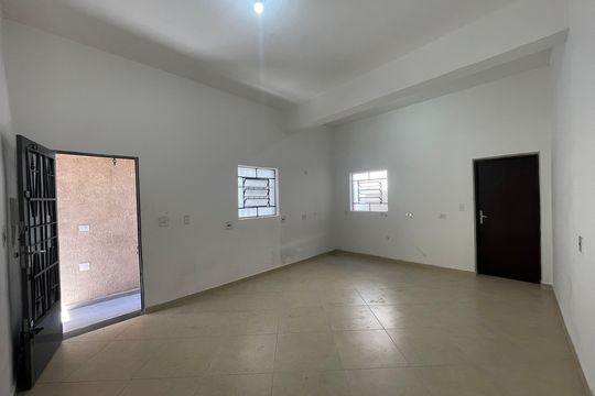 Sala quarto  de kitnet/studio para alugar com 1 quarto, 28m² em Jardim Rosa de Franca, Guarulhos