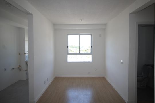 Sala de apartamento à venda com 2 quartos, 44m² em Morro Santana, Porto Alegre