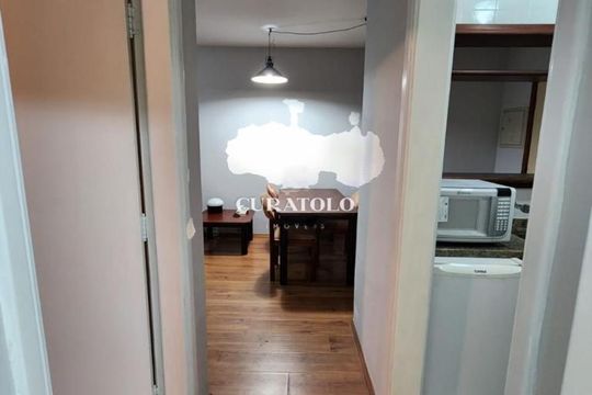 Apartamento à venda com 1 quarto, 50m² em Vila Luiz Casa, São Bernardo do Campo