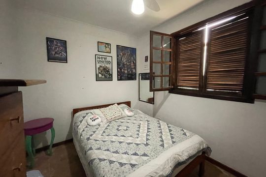 Quarto 2 de casa de condomínio para alugar com 4 quartos, 581m² em Chácara Represinha, Cotia