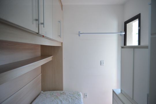Apartamento à venda com 2 quartos, 41m² em Vila Valparaíso, Santo André