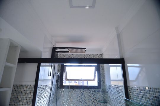 Apartamento à venda com 2 quartos, 41m² em Vila Valparaíso, Santo André