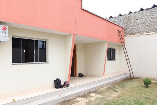 Quintal de casa para alugar com 3 quartos, 270m² em Vila Abajá, Goiânia