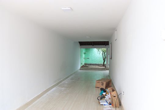 Garagem de casa para alugar com 3 quartos, 270m² em Vila Abajá, Goiânia