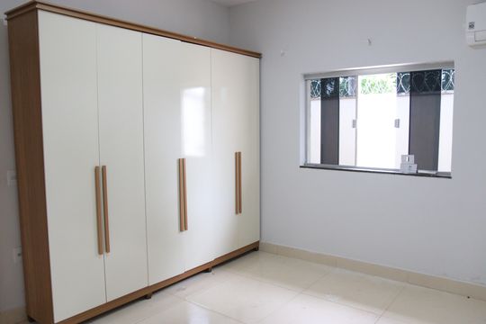 Suíte 03 de casa para alugar com 3 quartos, 270m² em Vila Abajá, Goiânia