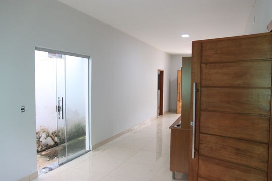 Sala/Cozinha de casa para alugar com 3 quartos, 270m² em Vila Abajá, Goiânia