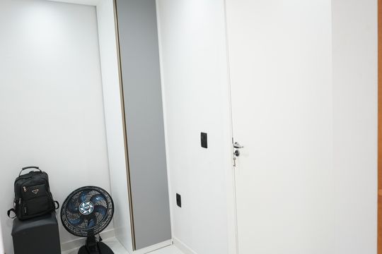 Quarto  de apartamento à venda com 1 quarto, 35m² em Mooca, São Paulo