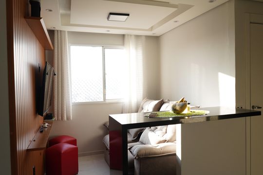 Apartamento à venda com 1 quarto, 35m² em Mooca, São Paulo