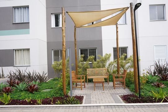 Área comum de apartamento à venda com 1 quarto, 35m² em Mooca, São Paulo