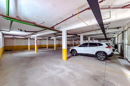 Garagem de casa de condomínio para alugar com 3 quartos, 198m² em Vila Matilde, São Paulo