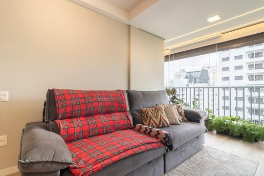 Apartamento à venda com 3 quartos, 85m² em Moema, São Paulo