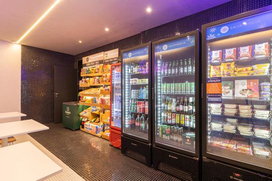 Apartamento à venda com 3 quartos, 85m² em Moema, São Paulo