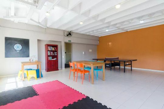 Área Comum - Salão de Jogos de apartamento para alugar com 3 quartos, 52m² em Baeta Neves, São Bernardo do Campo
