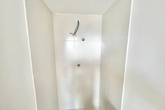 Banheiro de apartamento à venda com 1 quarto, 17m² em Casa Verde Alta, São Paulo