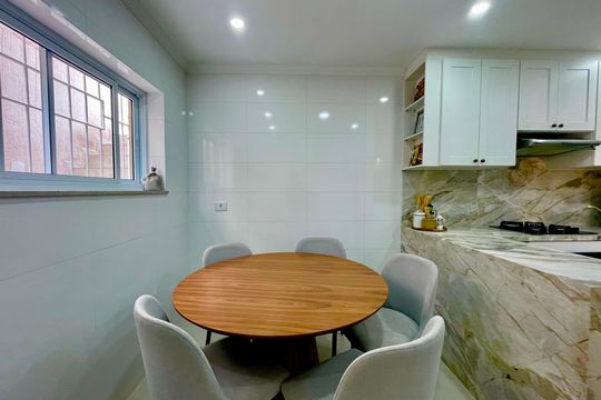 Cozinha de casa à venda com 3 quartos, 319m² em Vila Rosalia, Guarulhos