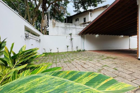 Casa à venda com 3 quartos, 590m² em Bairro das Palmeiras, Campinas