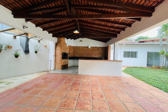 Casa à venda com 3 quartos, 590m² em Bairro das Palmeiras, Campinas