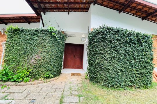 Casa à venda com 3 quartos, 590m² em Bairro das Palmeiras, Campinas