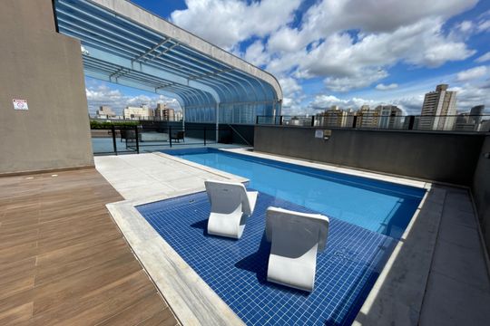 Kitnet/Studio à venda com 1 quarto, 25m² em Santana, São Paulo