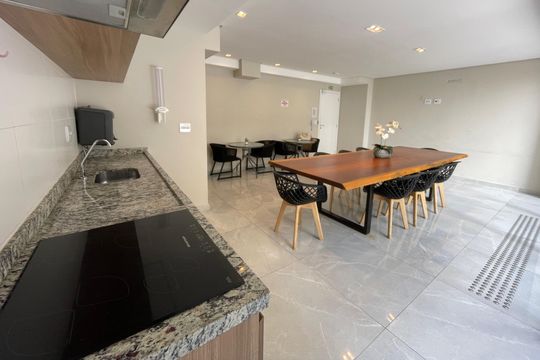 Kitnet/Studio à venda com 1 quarto, 25m² em Santana, São Paulo